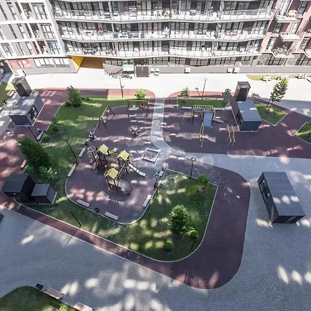 On Chornovola 16g Avenue аvalon New Building House Апартаменты *