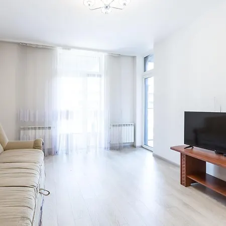 On Chornovola 16g Avenue аvalon New Building House Апартаменты *