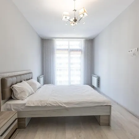 On Chornovola 16g Avenue аvalon New Building House Апартаменты *