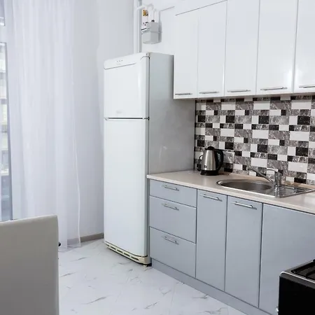 On Chornovola 16g Avenue аvalon New Building House