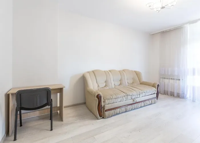 Apartamento на вулиці чорновола 16г, від власника сучасна в львові будинок авалон 2 кімнати Leópolis