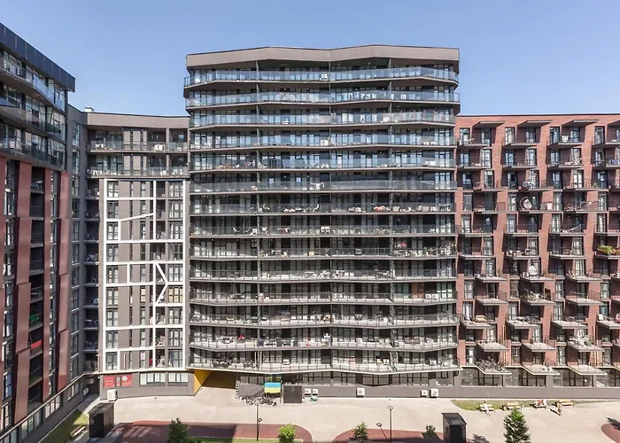 Apartamento на вулиці чорновола 16г, від власника сучасна в львові будинок авалон 2 кімнати