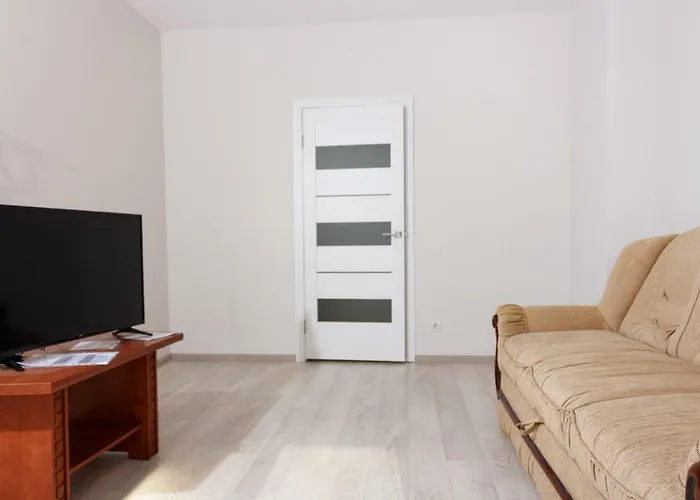 на вулиці чорновола 16г, від власника сучасна в львові будинок авалон 2 кімнати Apartamento Leópolis